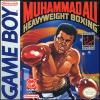 Caratula de Muhammad Ali Heavyweight Boxing para Game Boy