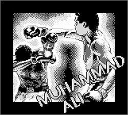 Pantallazo de Muhammad Ali Heavyweight Boxing para Game Boy