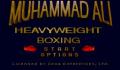 Pantallazo nº 29842 de Muhammad Ali Heavyweight Boxing (256 x 224)
