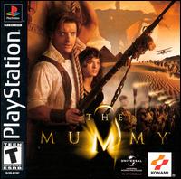 Caratula de Mummy, The para PlayStation