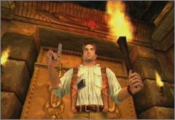Pantallazo de Mummy Returns, The para PlayStation 2