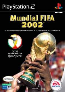 Caratula de Mundial Fifa 2002 para PlayStation 2