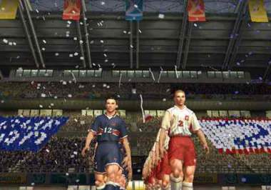 Pantallazo de Mundial Fifa 2002 para PlayStation 2