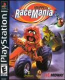 Carátula de Muppet RaceMania