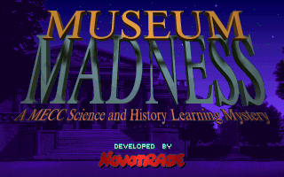 Pantallazo de Museum Madness para PC
