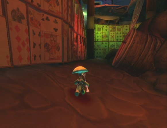 Pantallazo de Mushroom Men para Wii