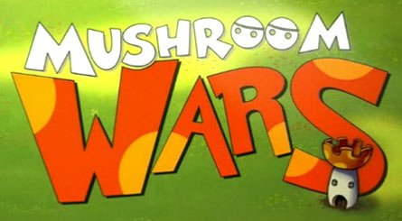 Caratula de Mushroom Wars (Ps3 Descargas) para PlayStation 3