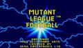 Pantallazo nº 29848 de Mutant League Football (320 x 224)
