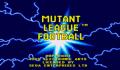 Pantallazo nº 185915 de Mutant League Football (640 x 480)