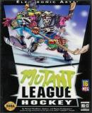 Carátula de Mutant League Hockey