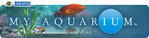 Caratula de My Aquarium (Wii Ware) para Wii