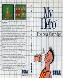 Caratula nº 245760 de My Hero (1597 x 1023)