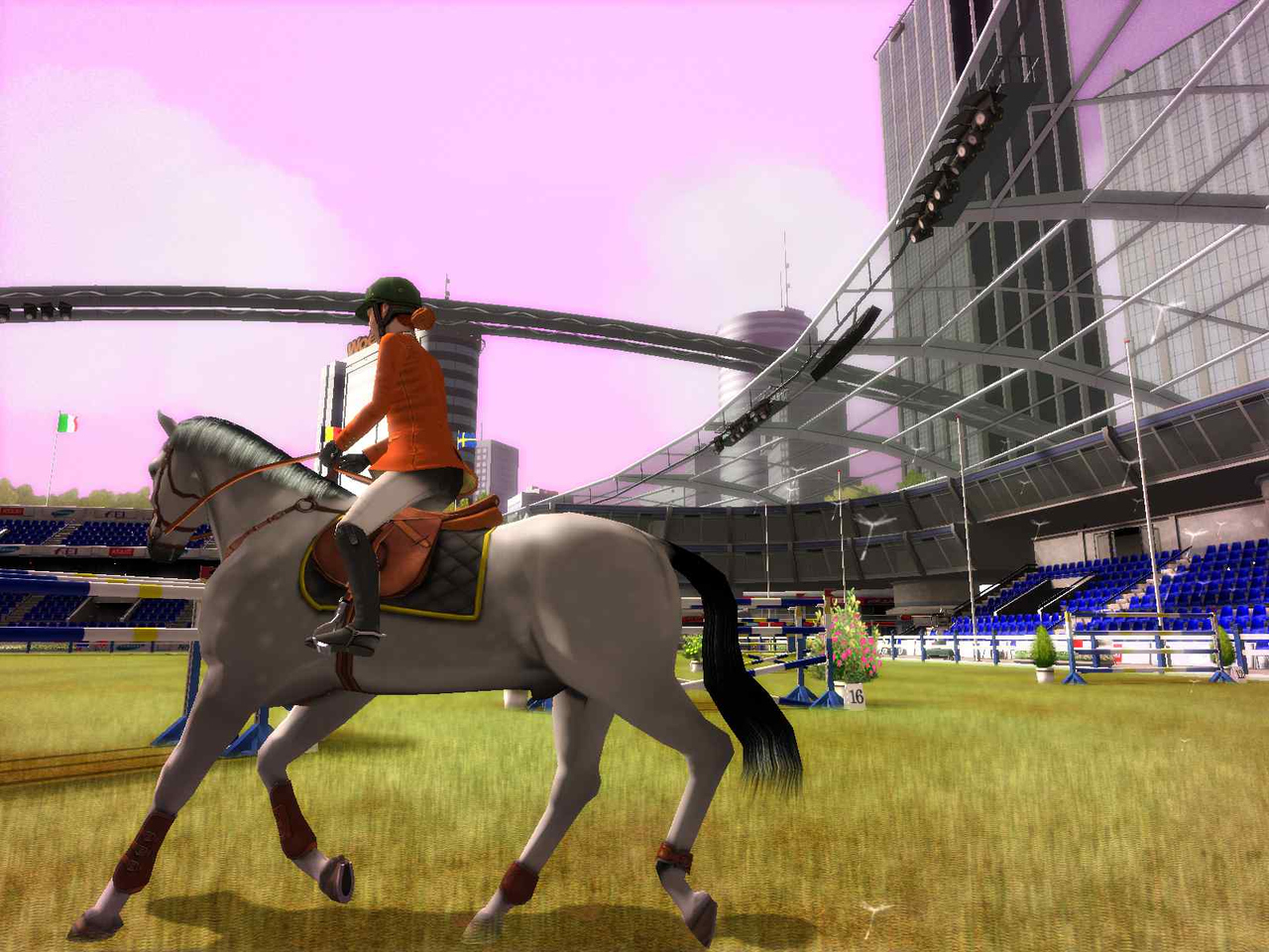 Pantallazo de My Horse and Me para PC