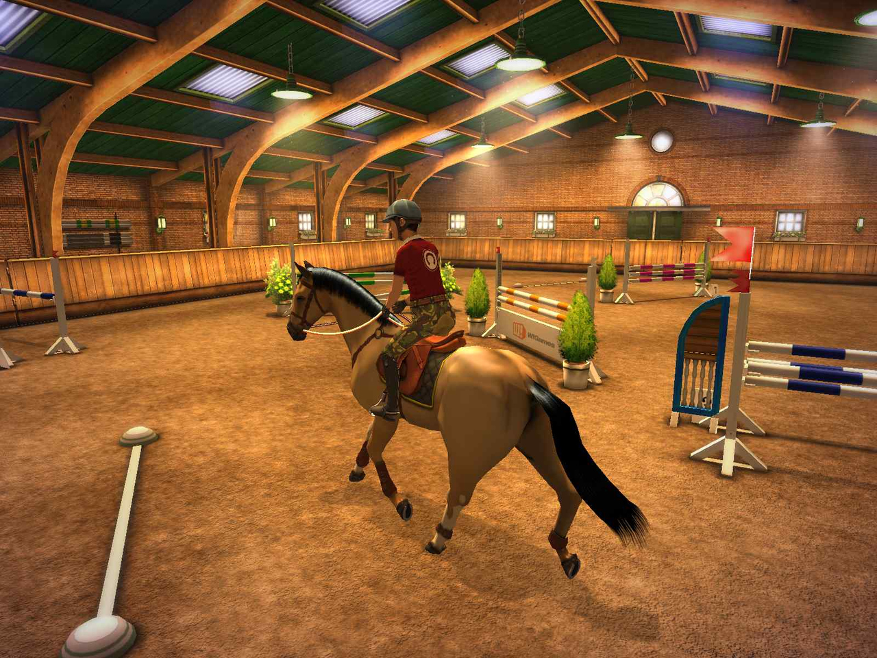 Pantallazo de My Horse and Me para PC