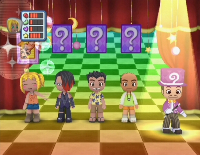 Pantallazo de MySims Party para Wii