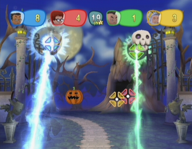 Pantallazo de MySims Party para Wii