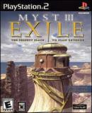 Carátula de Myst III Exile