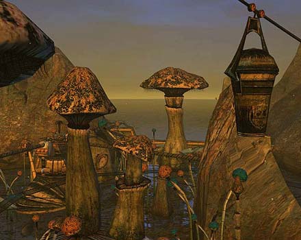 Pantallazo de Myst Uru: Complete Chronicles para PC