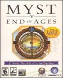 Caratula nº 72047 de Myst V: End of Ages (200 x 280)