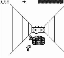 Pantallazo de Mysterium para Game Boy