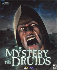 Caratula de Mystery of the Druids, The para PC