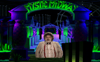 Pantallazo de Mystic Midway: Rest In Pieces para PC