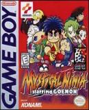 Caratula nº 18689 de Mystical Ninja Starring Goemon (200 x 200)