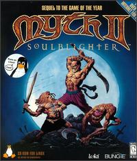 Caratula de Myth II: Soulblighter para PC