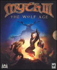 Caratula de Myth III: The Wolf Age para PC