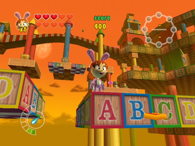 Pantallazo de Myth Makers: Trixie in Toyland para Wii
