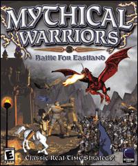 Caratula de Mythical Warriors: Battle for Eastland para PC
