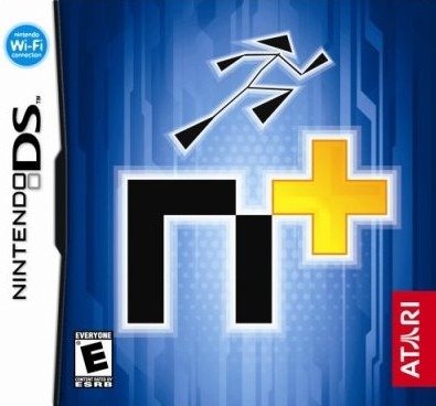 Caratula de N+ para Nintendo DS