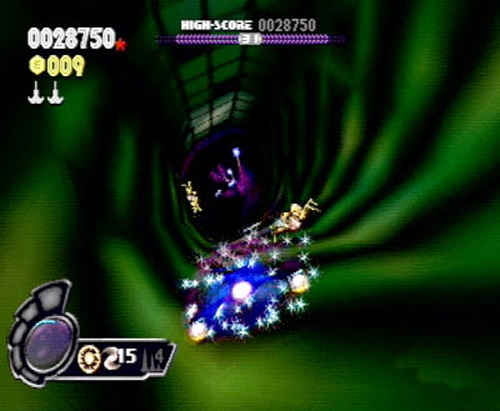 Pantallazo de N2O: Nitrous Oxide para PlayStation