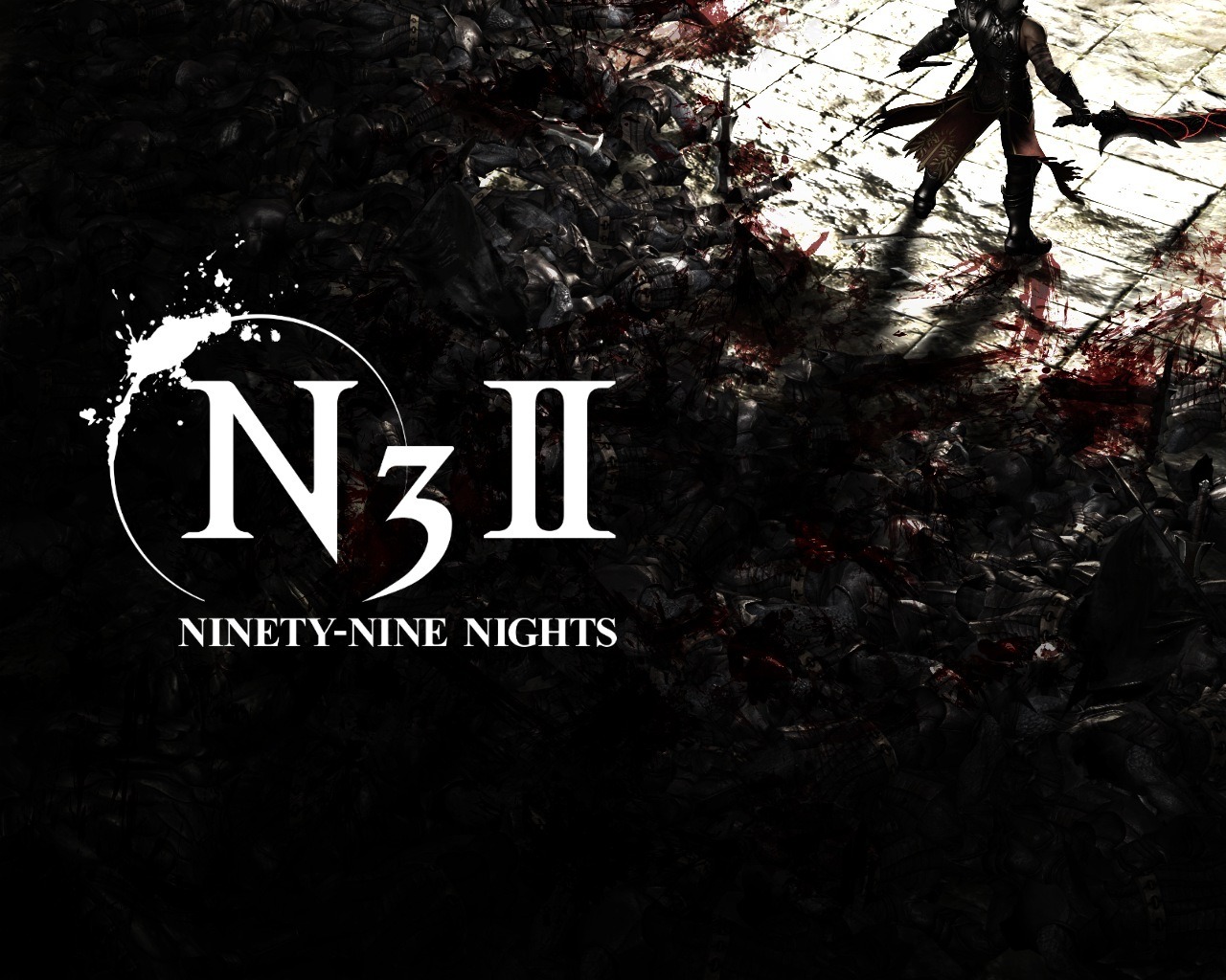 Pantallazo de N3 II: Ninety-Nine Nights para Xbox 360