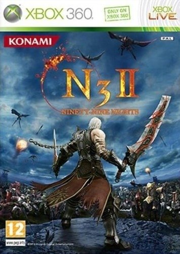 Caratula de N3 II: Ninety-Nine Nights para Xbox 360
