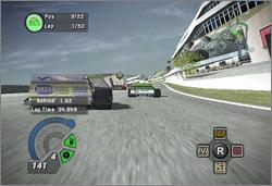 Pantallazo de NASCAR 06: Total Team Control para Xbox