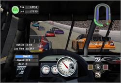Pantallazo de NASCAR 06: Total Team Control para Xbox