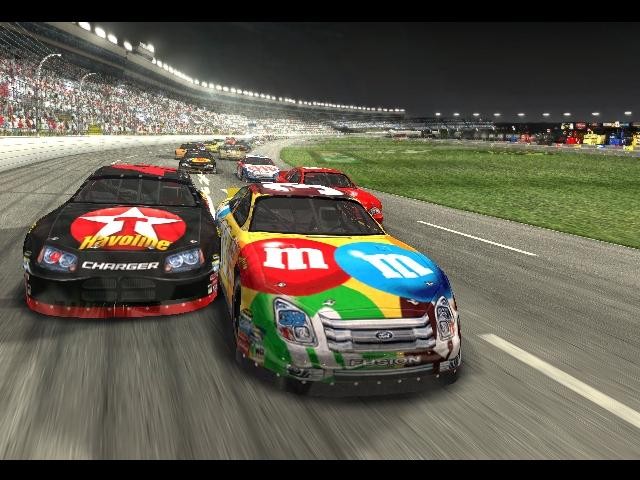 Pantallazo de NASCAR 07 para PlayStation 2