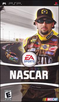 Caratula de NASCAR 07 para PSP