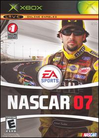 Caratula de NASCAR 07 para Xbox