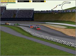 Pantallazo de NASCAR 2000 Classics para PC