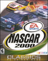 Caratula de NASCAR 2000 Classics para PC