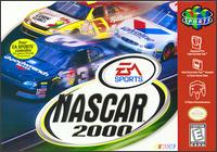 Caratula de NASCAR 2000 para Nintendo 64