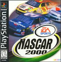 Caratula de NASCAR 2000 para PlayStation