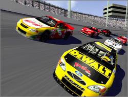 Pantallazo de NASCAR 2001 para PlayStation 2