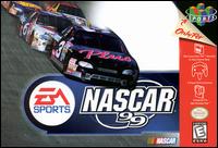 Caratula de NASCAR 99 para Nintendo 64