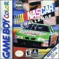 Caratula de NASCAR Challenge para Game Boy Color