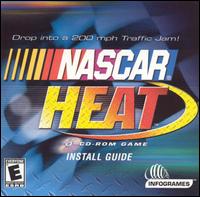 Caratula de NASCAR Heat [Jewel Case] para PC