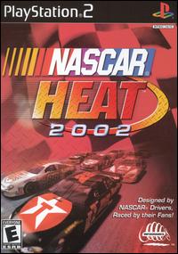 Caratula de NASCAR Heat 2002 para PlayStation 2
