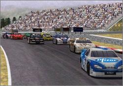 Pantallazo de NASCAR Heat 2002 para PlayStation 2